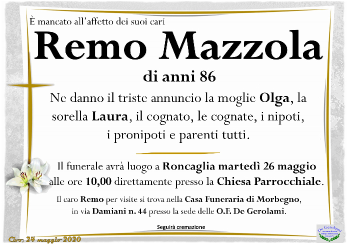Mazzola Remo: Immagine Elenchi