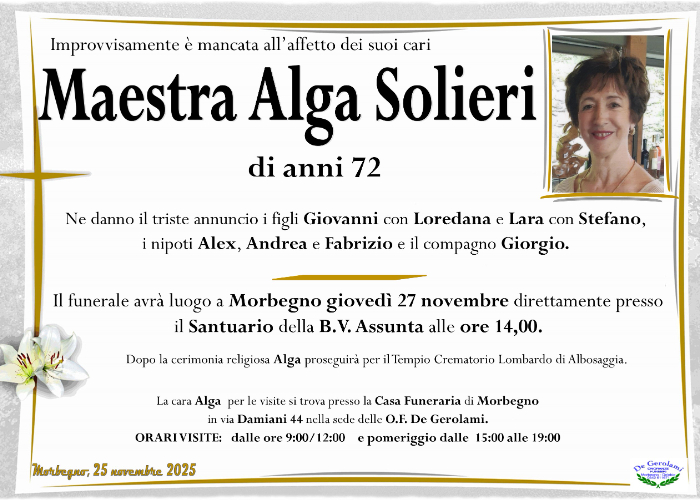 Alga Solieri: Immagine Elenchi