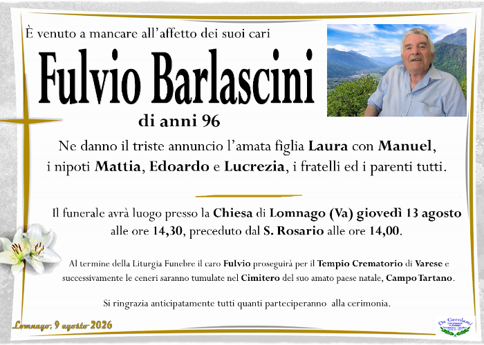 Fulvio Barlascini: Immagine Elenchi