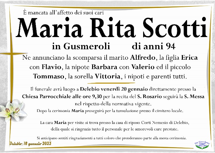 Maria Scotti....: Immagine Elenchi