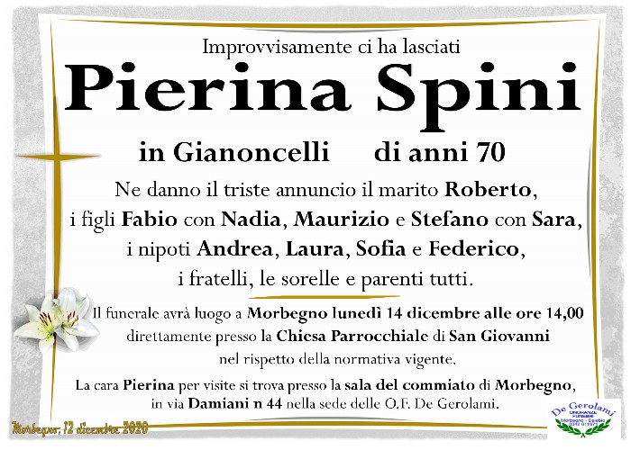 Spini Pierina: Immagine Elenchi