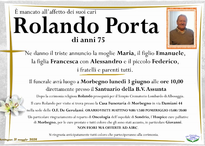Porta Rolando: Immagine Elenchi