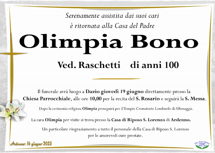 Bono Olimpia: Immagine Elenchi