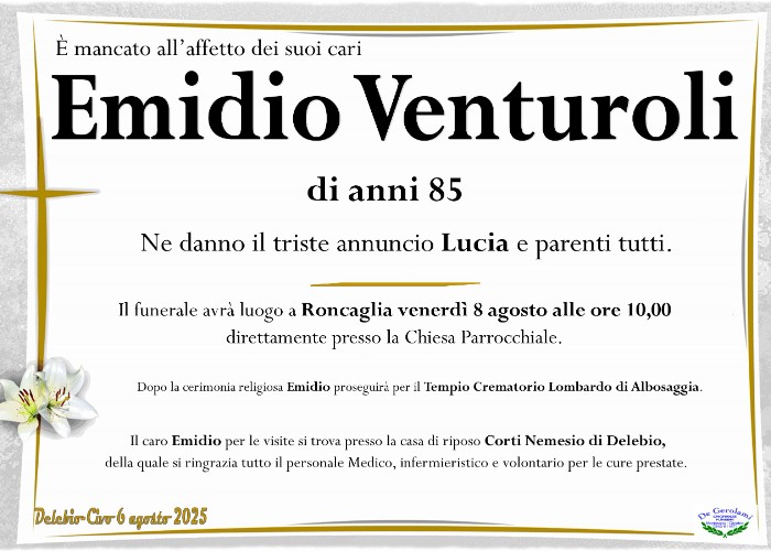 Venturoli Emidio: Immagine Elenchi