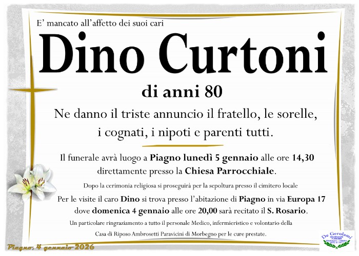 Curtoni Dino: Immagine Elenchi